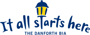 New Danforth BIA Logo